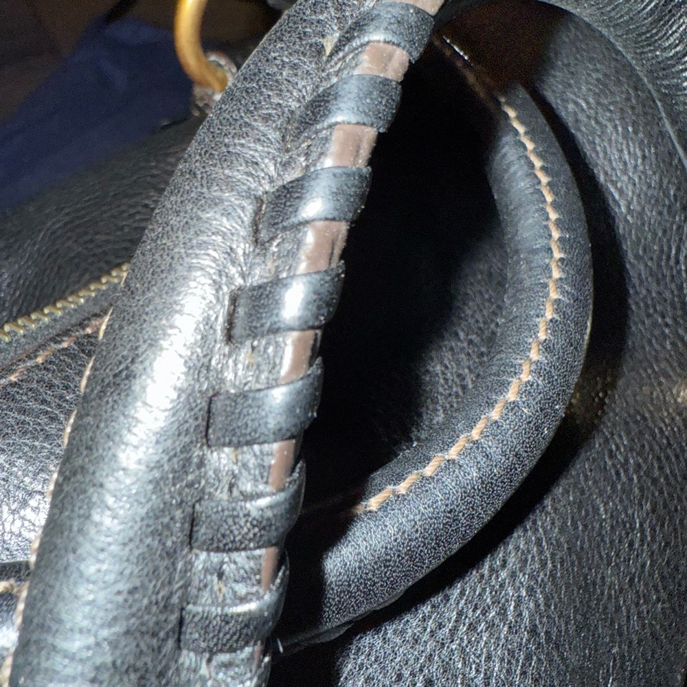Dooney & Bourke florentine black  Bag - Picture 7 of 13